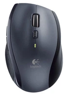 Мышь Wireless Logitech M705 Marathon (910-001949) Black USB Laser