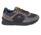Кросівки чоловічі Restime EMB24029/NAVY_GREY 41 Синій