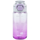 Пляшечка для води Kite K25-1212-3, 600 мл, фіолетова
