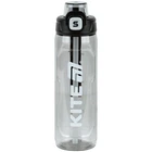 Пляшечка для води Kite K25-1211-1, 800 мл, чорна