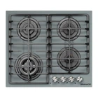 Варочная поверхность GRANADO GGH 62-114 grafito glass