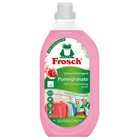 Гель для прання Frosch Гранат Для кольорової білизни 1.5 л (4009175941190/4009175963475)