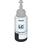 Контейнер с чернилами Epson 673 light cyan 70мл L800/1800 (C13T67354A)