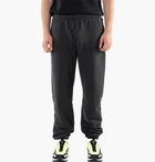 Брюки мужские Jordan Wordmark Flc Pant Off Noir Black S Чорний FZ3954-045