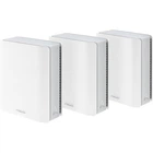 MESH-система ASUS WiFi-Mesh ZenWiFi BT8 BE14000, 1xGE LAN, 1x2.5GE LAN, 1x2.5GE LAN, 1xUSB 3.0, 3мод, билий (90IG0930-MO3B40)