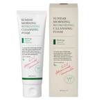 Освіжальна пінка для вмивання [AXIS-Y] Sunday Morning Refreshing Cleansing Foam 120мл