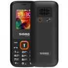 Мобільний телефон Sigma X-style 171 MINI Track Black-Orange (4827798813737) (259196)