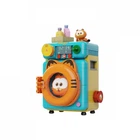 Конструктор Pantasy Garfield Стиральная машина (86821)