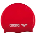 Шапка для плавання Arena CLASSIC SILICONE червоний Уні OSFM 91662-044