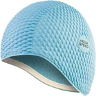 Шапка для плавання Aqua Speed BOMBASTIC JUNIOR 9879 блакитний 26х18 см дитяча 290-02