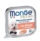 Влажный корм для собак Monge Dog Wet FRESH Лосось