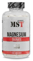 MST® Магній Таурат з Вітаміном В-6 - 120 капсул