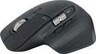 Миша Logitech MX Master 3S Performance Wireless/Bluetooth Graphite (910-007501)