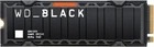 SSD накопитель WD Black SN850X 1 TB (WDS100T2XHE)