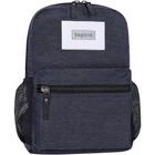 Рюкзак Bagland Молодіжний mini 8 л. джинс (0050869)