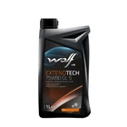 Олива трансмісійна Wolf EXTENDTECH 75W80 GL 5 (1л.)