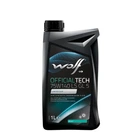Олива трансмісійна Wolf OFFICIALTECH 75W140 LS GL 5 (1л.)