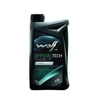 Олива трансмісійна Wolf OFFICIALTECH 75W80 ZF (1л.)
