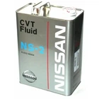 Олива трансмісійна Nissan CVT Fluid NS-2 (4л.)