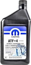 Олива трансмісійна Mopar ATF +4 (0,946л.)
