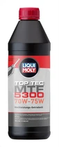 Трансмісійна олива Liqui Moly TopTec MTF 5300 70W-75W, 1л.