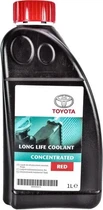 Антифриз Toyota Long Life Coolant Concentrated червоний (1л.)