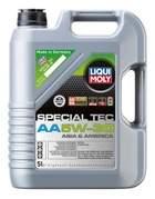 Моторна олива Liqui Moly Special Tec AA