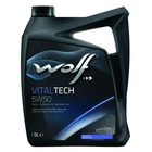 Моторное масло Wolf VitalTech