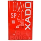 Моторное масло XADO SP Red Boost