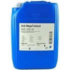 Моторное масло Aral MegaTurboral LA 10W‐40