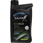 Моторное масло Wolf EcoTech 0W16 SP/RC G6 XFE