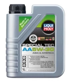 Моторное масло Liqui Moly Special Tec AA