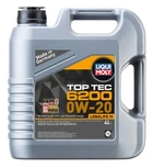 Моторное масло Liqui Moly Top Tec 6200