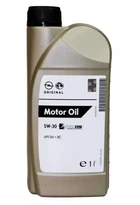 Моторное масло GM Dexos1