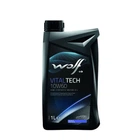 Моторное масло Wolf VitalTech