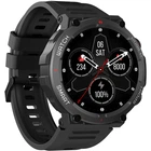 Смарт-годинник Blackview W50 1.39'' 370mAh IP68 Black (6931548315995)