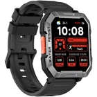 Смарт-годинник Blackview W60 2.01'' 900mAh IP68 Black (6931548317715)