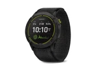 Смарт-часи Garmin Enduro Carbon Gray Titanium with Black UltraFit Nylon Strap (010-02408-01/11)