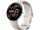 Смарт-годинник Google Pixel Watch 3 45 mm Wi-Fi Polished Silver Aluminum Case/Porcelain Active Band