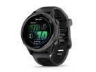 Смарт-годинник Garmin Forerunner 570 42mm Slate Gray Aluminum w. Translucent Black/Black Band (010-02970-00/40)