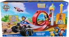 Игровой набор Spin Master Paw Patrol Щенячий патруль Большая мегаспасательная станция с треком серия Мега колеса (SM97220/6069672)