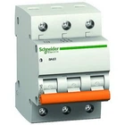 Автоматический выключатель Schneider Electric 3P 6A C 11221 трехполюсный модульный автомат Шнайдер