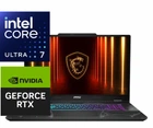 Ноутбук (2025) игровой MSI Cyborg 17 Core 7 240H / 64GB / 1TB/ RTX5060 / 17.3" 144Hz