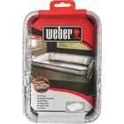 Ємність для збору жиру Weber 10шт, маленькі - 6415