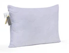 Подушка бамбуковая MirSon Eco Light Gray №9012 BamBoo 50х70 см Средняя (2200005993187)