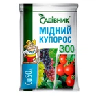 Фунгіцид Мідний купорос 300 г Садівник