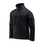 Куртка M-Tac Alpha Microfleece Gen.II, Black, S