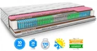 Матрац SUN (САН) ортопедичний двосторонній зима літо ТМ MATROLUXE 120х190