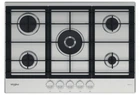 Варильна поверхня Whirlpool GMWL728IXL