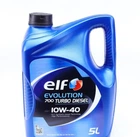 Моторное масло ELF Evolution 700 Turbo Diesel